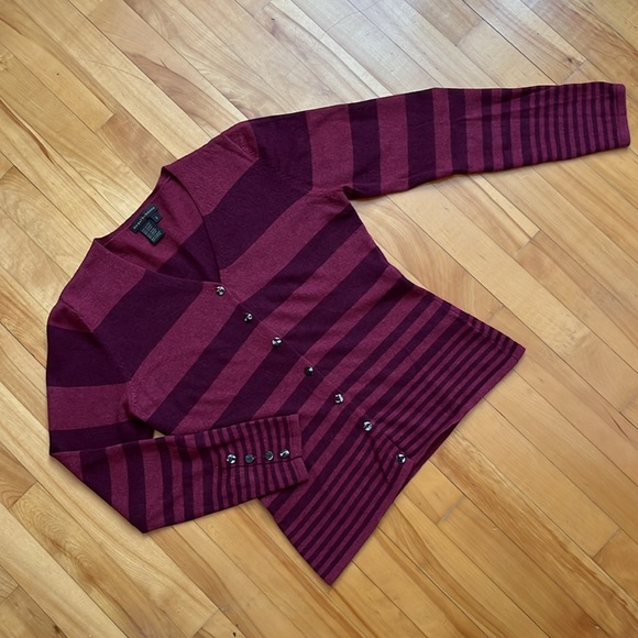 [S] Royal Robbins Cardigan Angora Blend - Picture 6 of 6